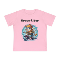 Baby Short Sleeve T-Shirt - My Posh Prints