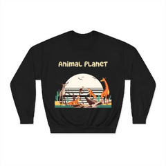 Unisex DryBlend® Crewneck Sweatshirt