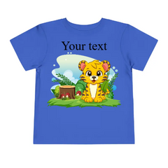 Toddler Short Sleeve Tee