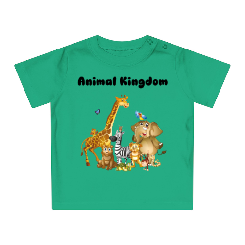 Baby T-Shirt - My Posh Prints