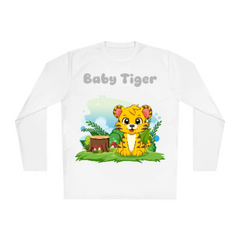 Unisex Lightweight Long Sleeve Tee