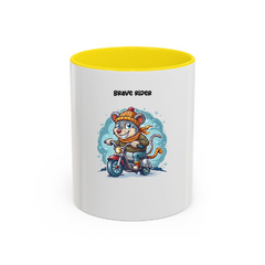 Accent Coffee Mug (11, 15oz)