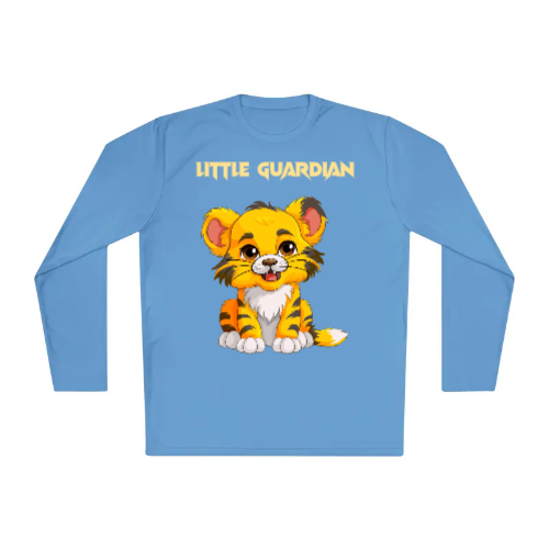 Unisex Lightweight Long Sleeve Tee