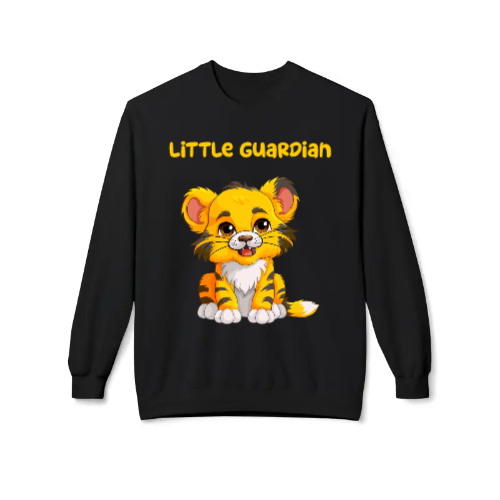 Unisex Midweight Softstyle Fleece Crewneck Sweatshirt
