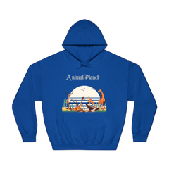 Unisex DryBlend® Hooded Sweatshirt - My Posh Prints