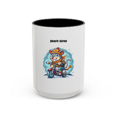Accent Coffee Mug (11, 15oz)