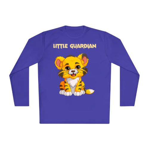 Unisex Lightweight Long Sleeve Tee