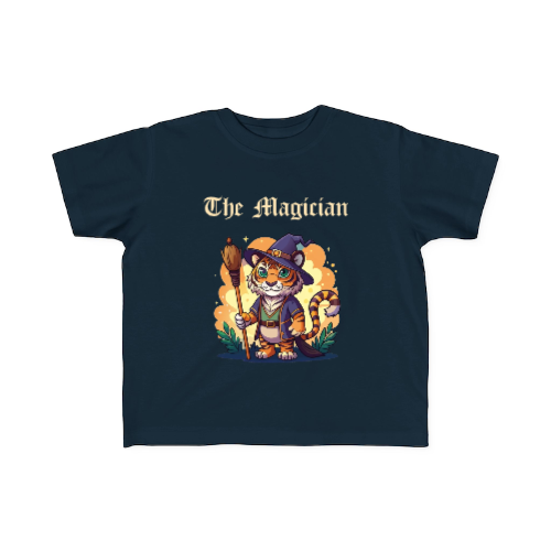 Toddler's Fine Jersey Tee