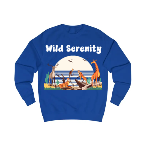 Unisex Sweatshirt