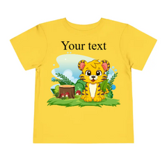 Toddler Short Sleeve Tee