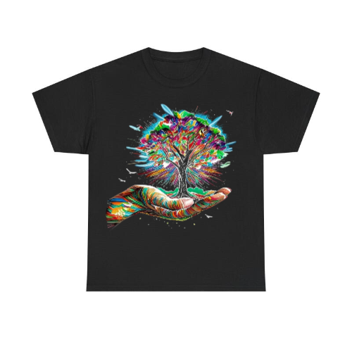 Unisex Heavy Cotton Tee