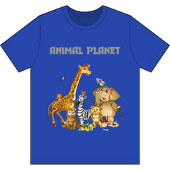 Dri-Power 100% Polyester T-Shirt