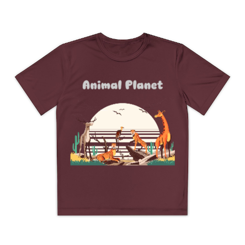 Youth Competitor Tee