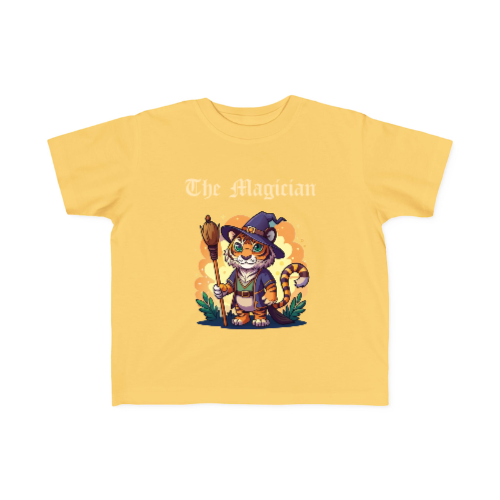 Toddler's Fine Jersey Tee
