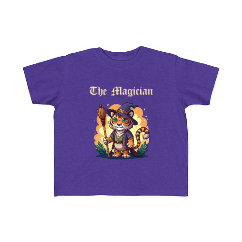 Toddler's Fine Jersey Tee