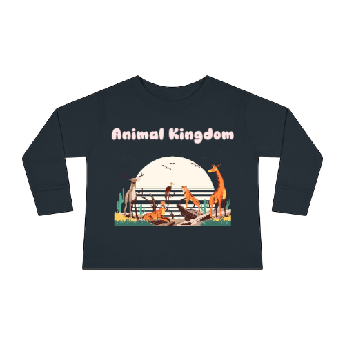 Toddler Long Sleeve Tee