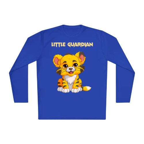 Unisex Lightweight Long Sleeve Tee