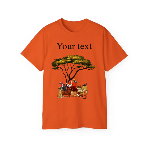 Unisex Ultra Cotton Tee