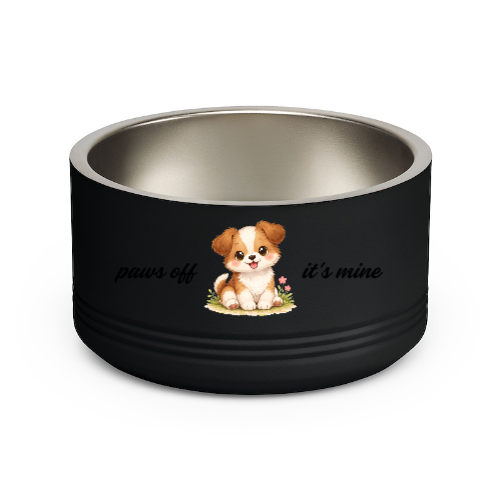 Pet Bowl, 18oz - My Posh Prints