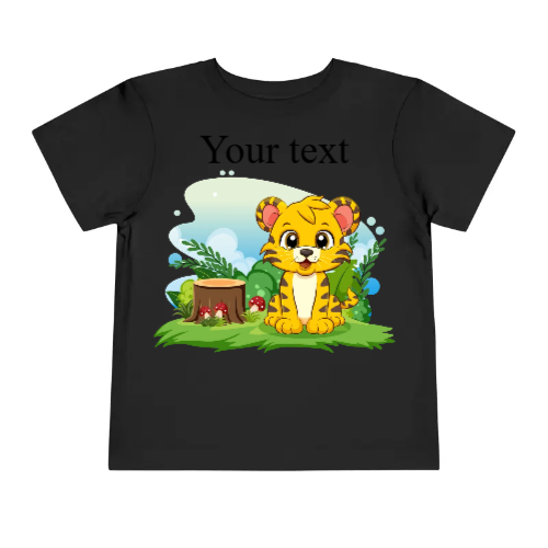 Toddler Short Sleeve Tee