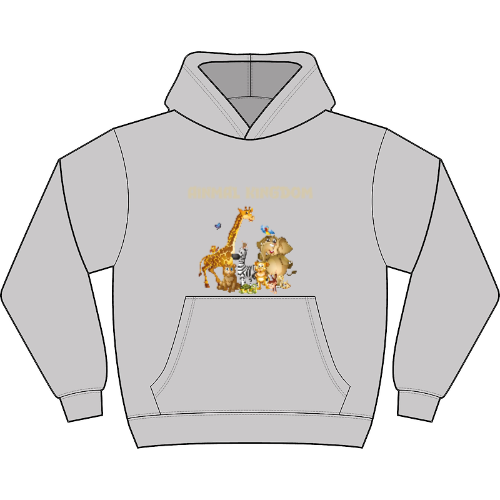 Men's Box Hoodie - My Posh Prints