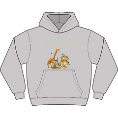 Men's Box Hoodie - My Posh Prints