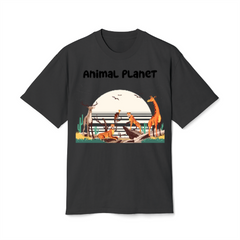 Unisex Heavy Faded Tee