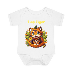 Infant Baby Rib Bodysuit