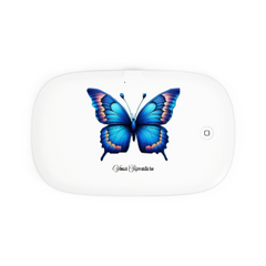 UV Phone Sanitizer and Wireless Charging Pad