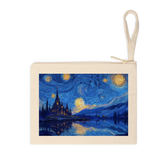 Accessory Zipper Pouch