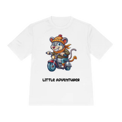 Unisex Moisture Wicking Tee