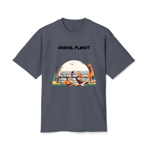 Unisex Heavy Faded Tee