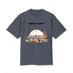 Unisex Heavy Faded Tee