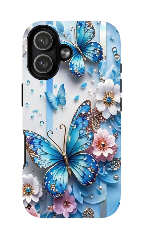 Tough Magnetic Cases (iPhone 17)