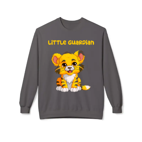 Unisex Midweight Softstyle Fleece Crewneck Sweatshirt