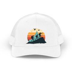 Trucker Retro Hat