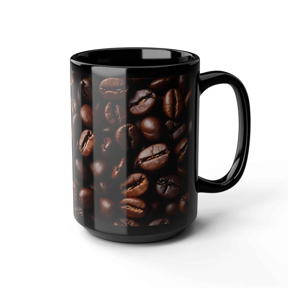Black Mug (15oz)