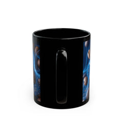 Black Mug (11oz) - My Posh Prints