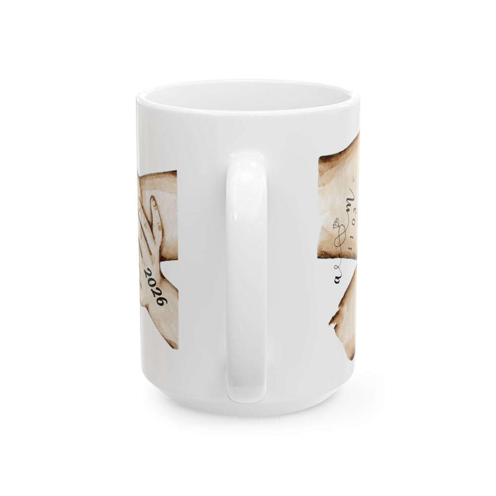Ceramic Mug, (15oz) - My Posh Prints
