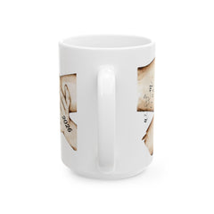Ceramic Mug, (15oz) - My Posh Prints