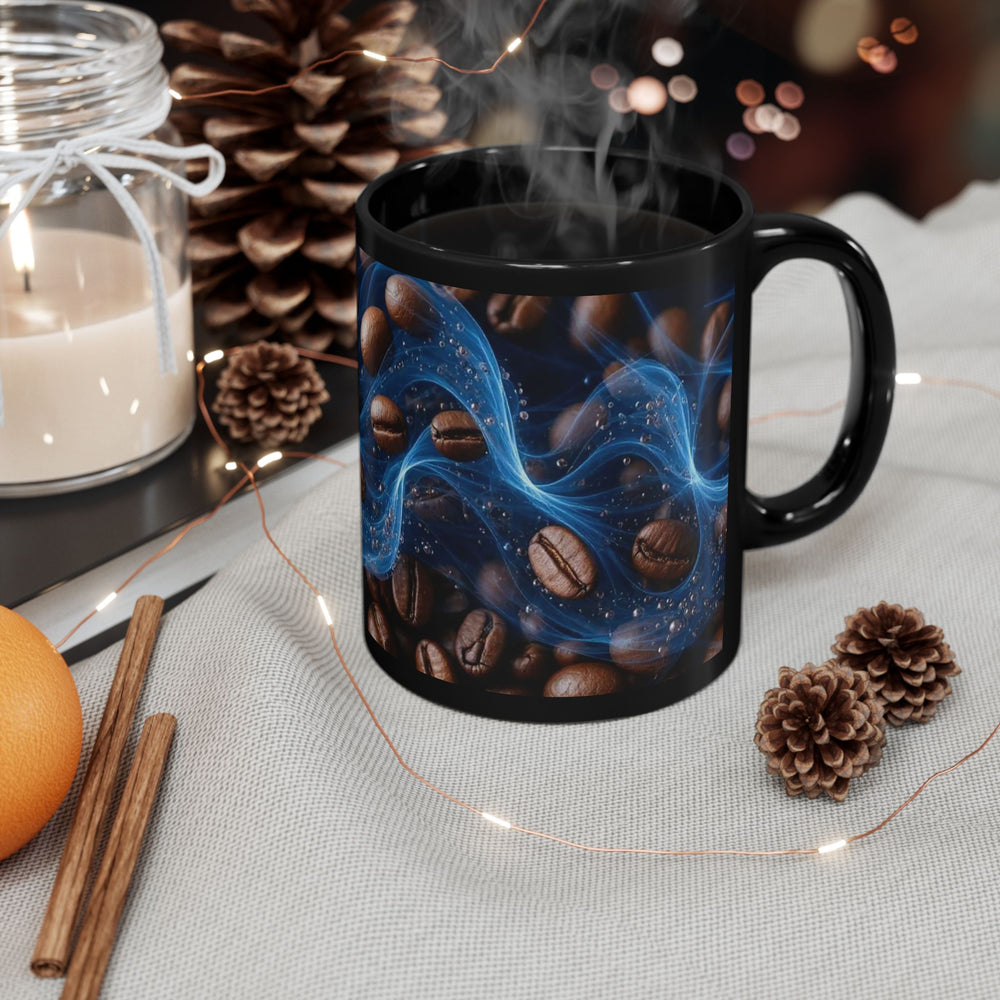 Black Mug (11oz) - My Posh Prints