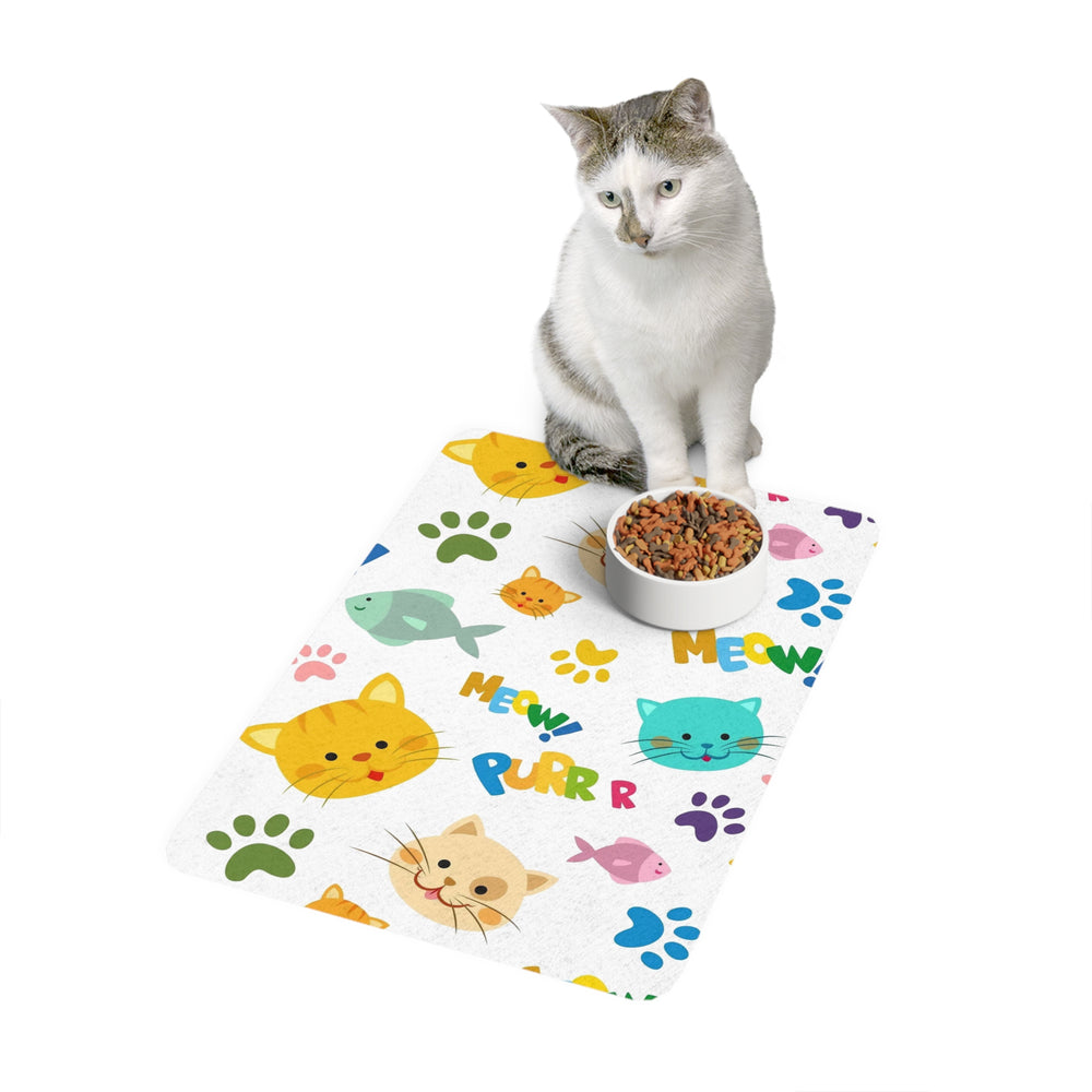 Pet Food Mat (12x18) - My Posh Prints