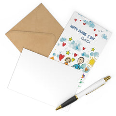 Postcards (7 pcs)