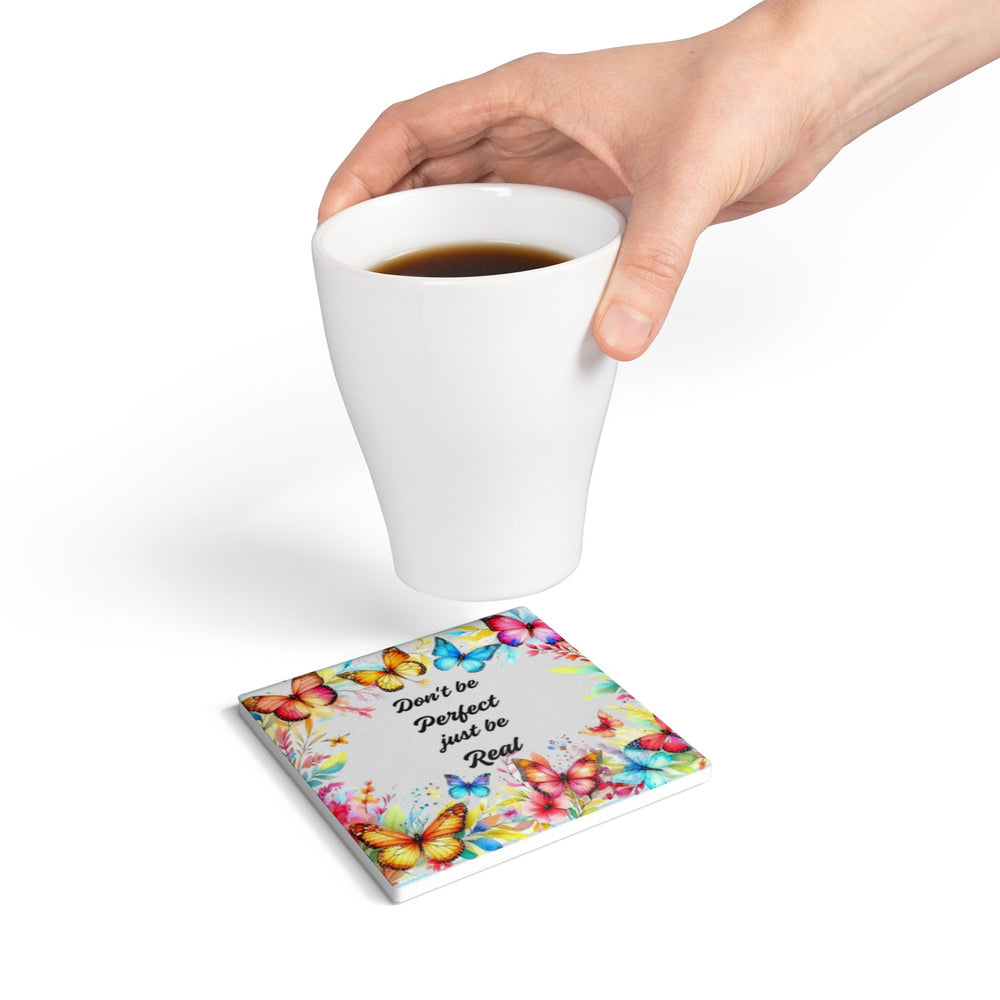 Ceramic Coaster - My Posh Prints
