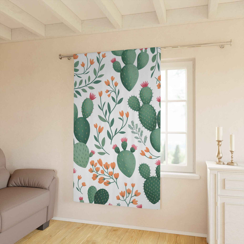 Window Curtains (1 Piece)