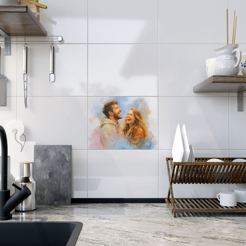 Ceramic Photo Tile - My Posh Prints