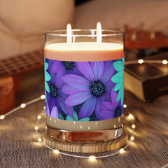 Scented Candle - Full Glass, 11oz