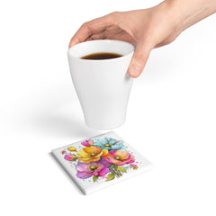 Ceramic Coaster - My Posh Prints