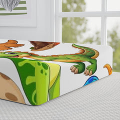 Baby Changing Pad Cover