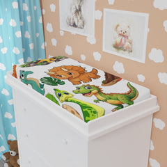 Baby Changing Pad Cover